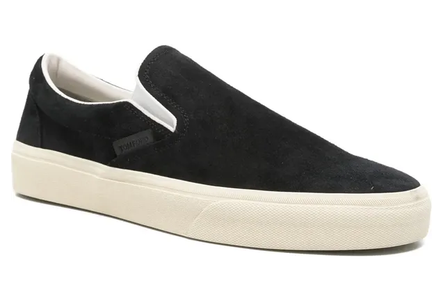 Tom Ford Slip-on “Black” (LCL123N J1368 NWB) (3)
