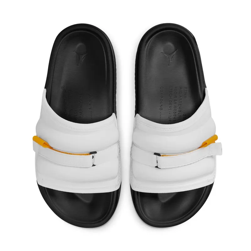 Jordan Super Play Slides White (DM1683-170)