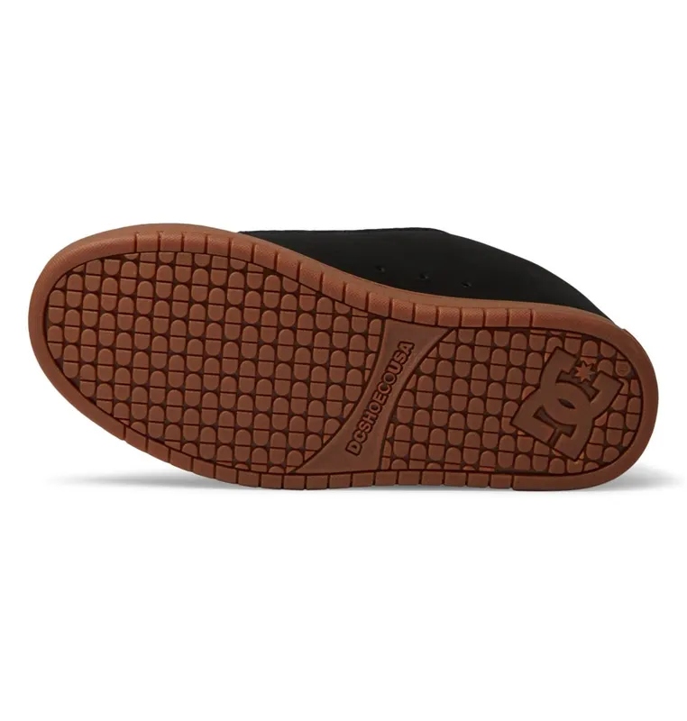 DC Court Graffik black/gum (300529-BGM)