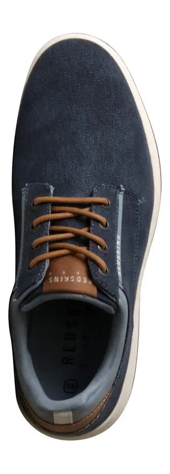 Redskins sneaker Blauw (PACHIRA2DENIM)