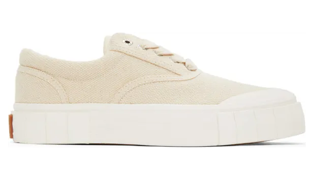 Good News Off-White Opal Low Sneakers (GNOPAL003)
