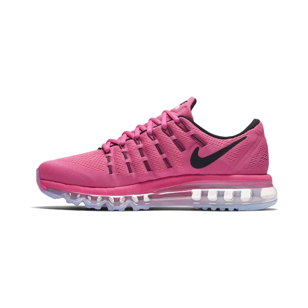 Nike Air Max 2016 Pink Blast Black (W) (806772-601)