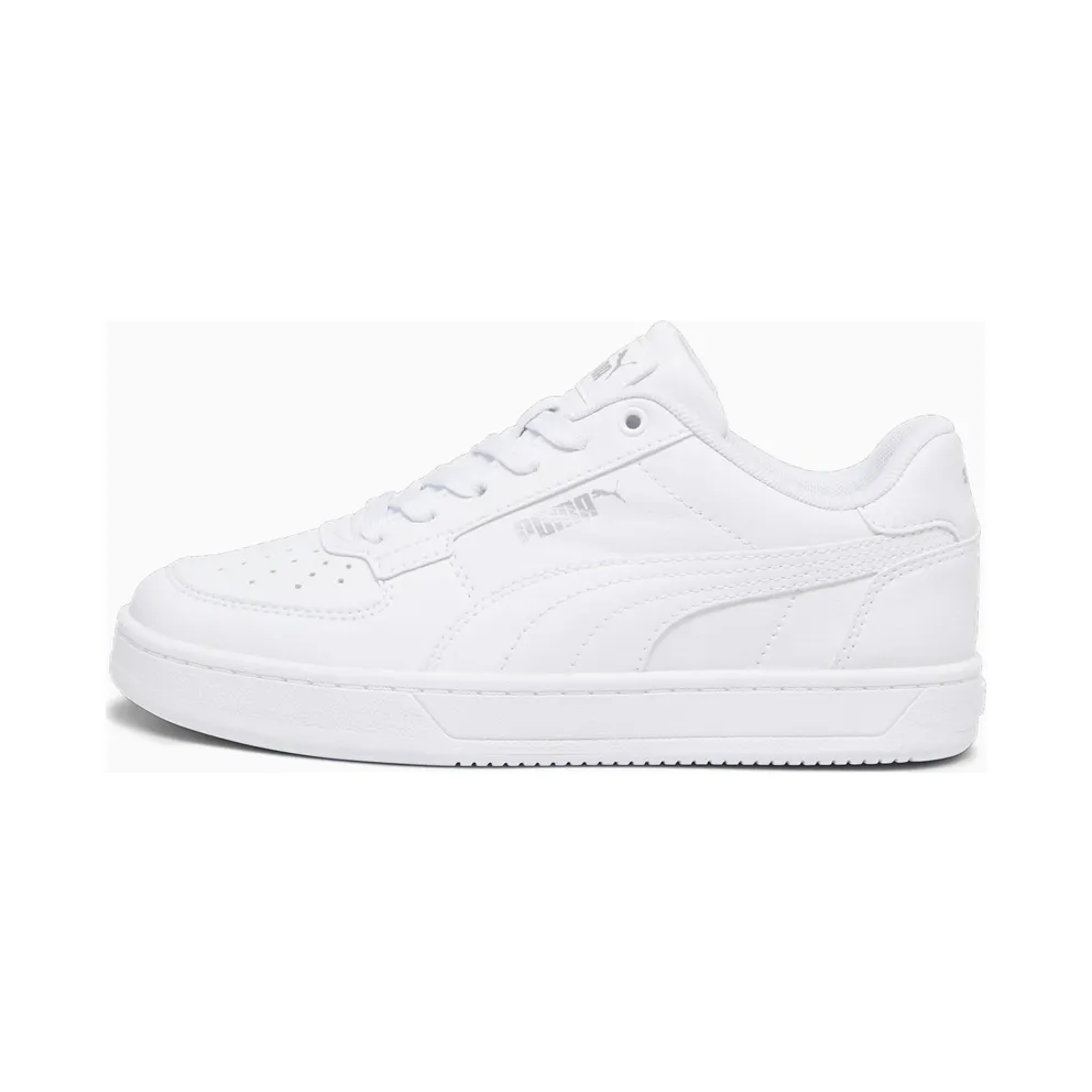 Puma Caven 2.0 Teenager Silber/Schwarz/Weiß (393837-02)