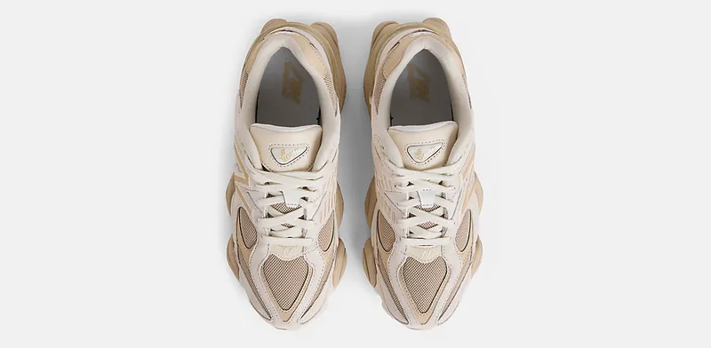 New Balance 9060 “Beige White” (U9060SS)