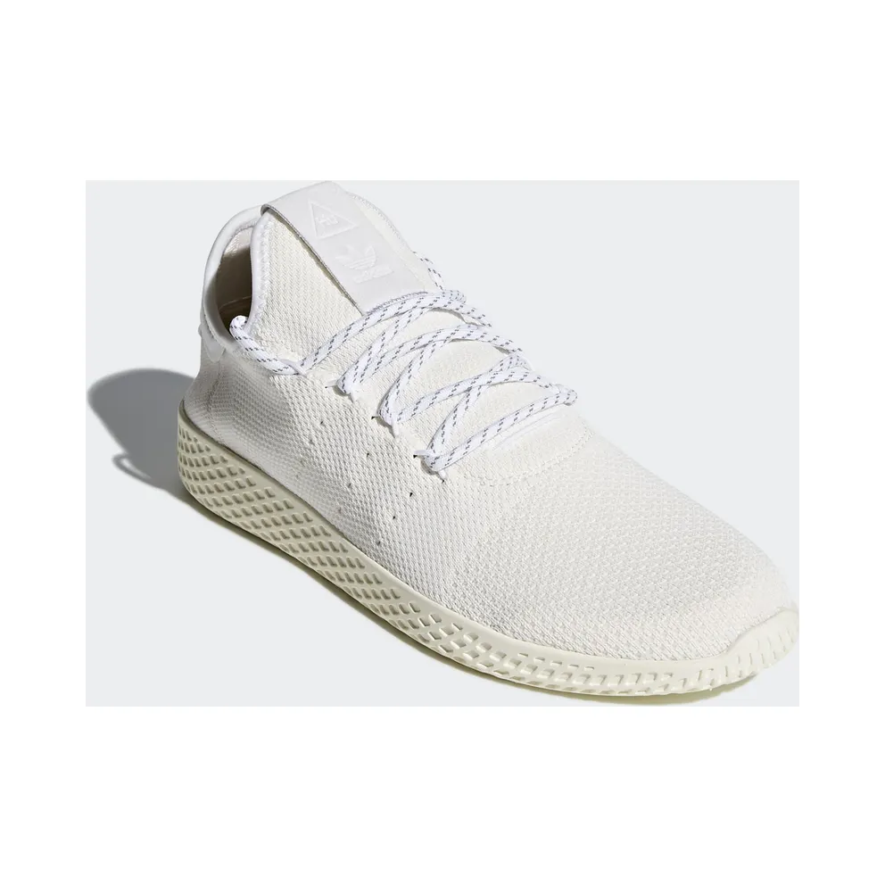 adidas Tennis HU Pharrell Blank Canvas Cream White/Cream White/Running White (DA9613)