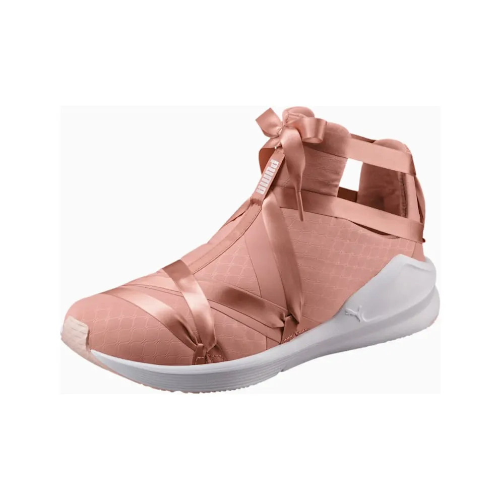 Puma Fierce Rope Satin EP Peach Beige (W) Peach Beige (190538-01)
