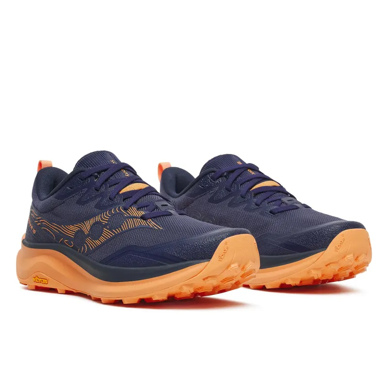 SAUCONY Peregrine 16 “Naval / Persion” (S101577-1012)
