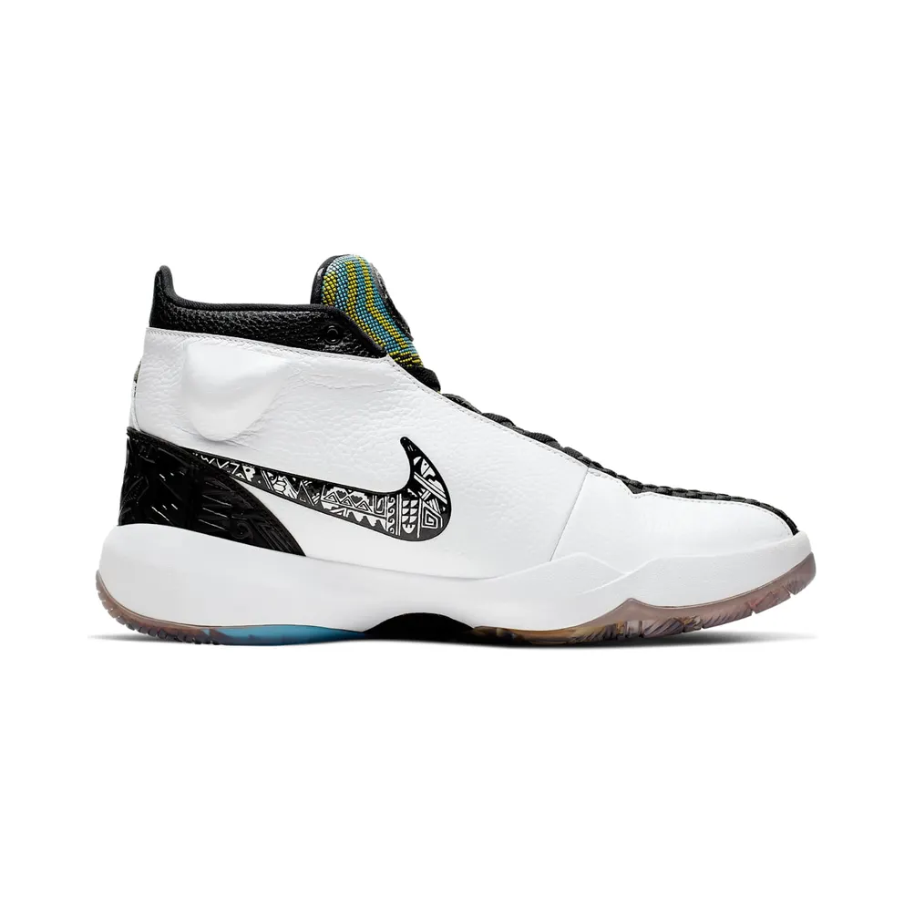 Nike Zoom Heritage N7 (2019) White/Black-Turquoise-Maize (CI1683-100)