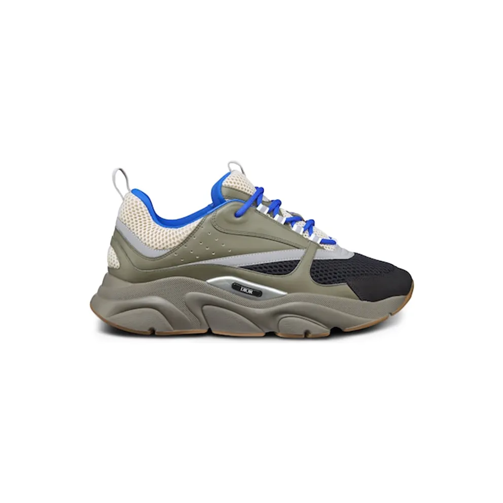 Dior B22 Olive/Blue (3SN231YKB_H669)