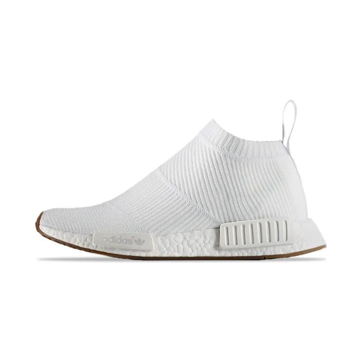 adidas NMD City Sock Gum Pack White