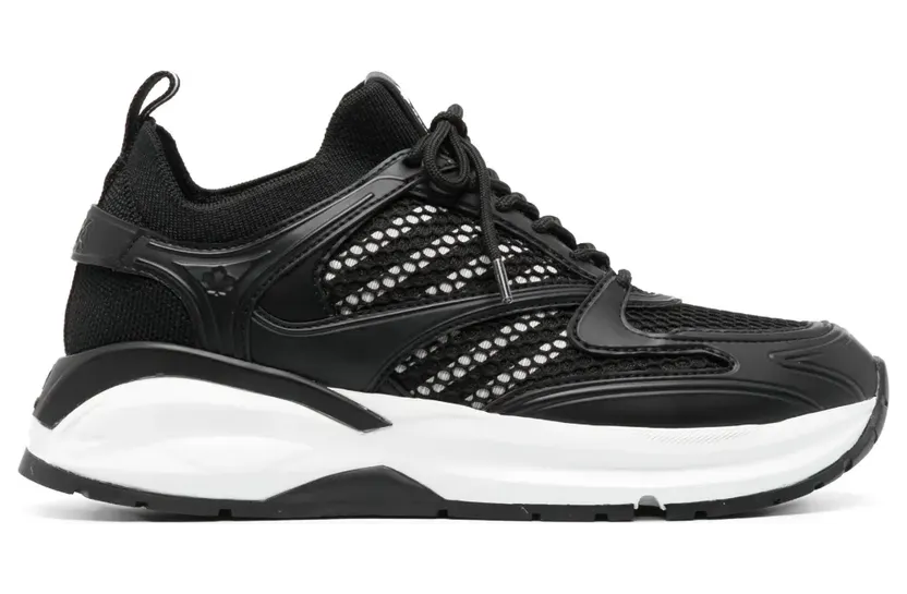 DSQUARED2 x Dash low-top “Black” (SNW0332592C7159)