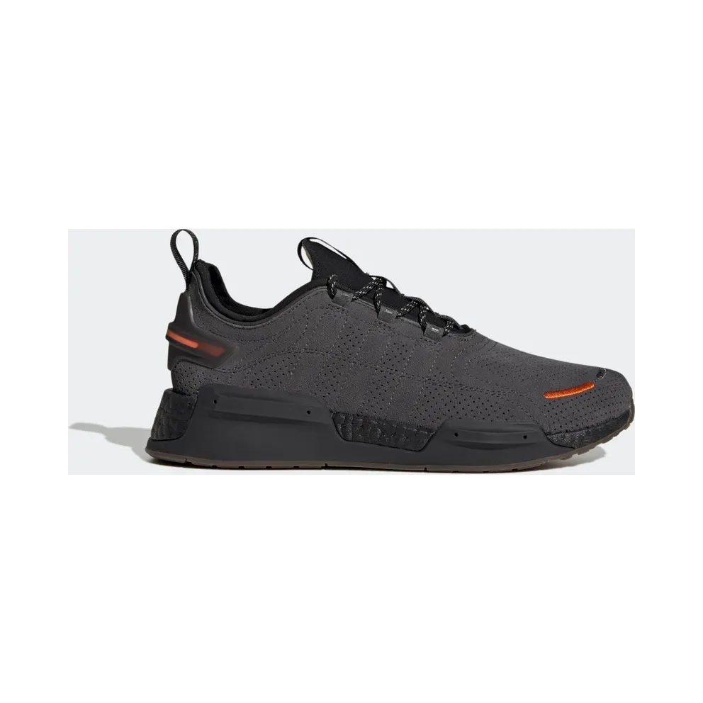 Adidas NMD_R1 V3 Grey Six / Core Black / Gum (GY4146)