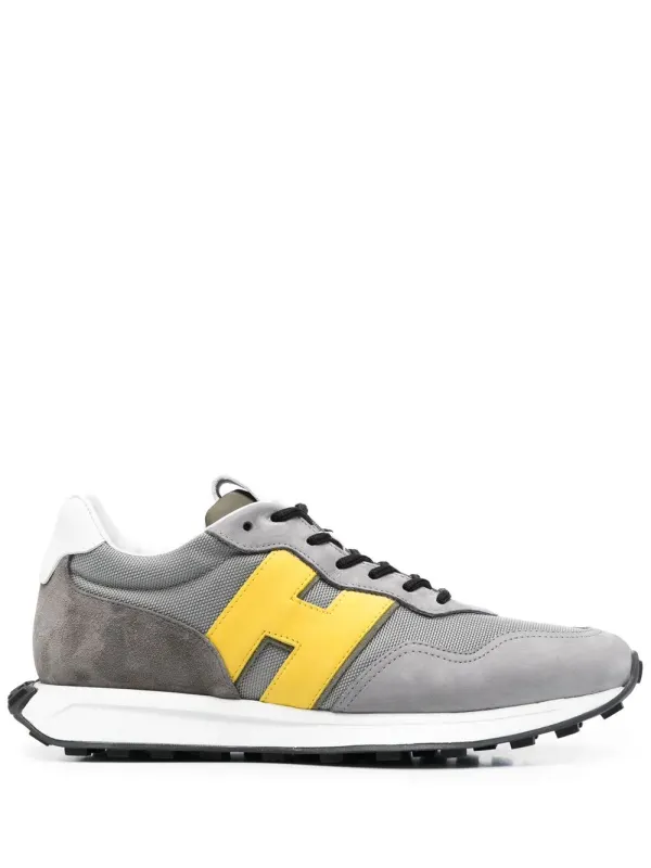 Hogan H601 low-top – Grey (HXM6010EH41N1L)
