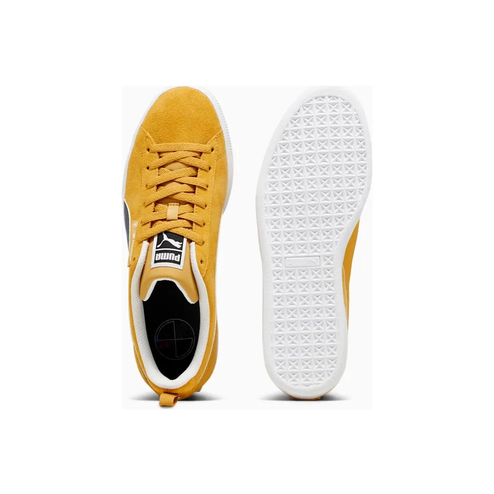 Puma Suede BMW Motorsport Amber Black (307791-01)