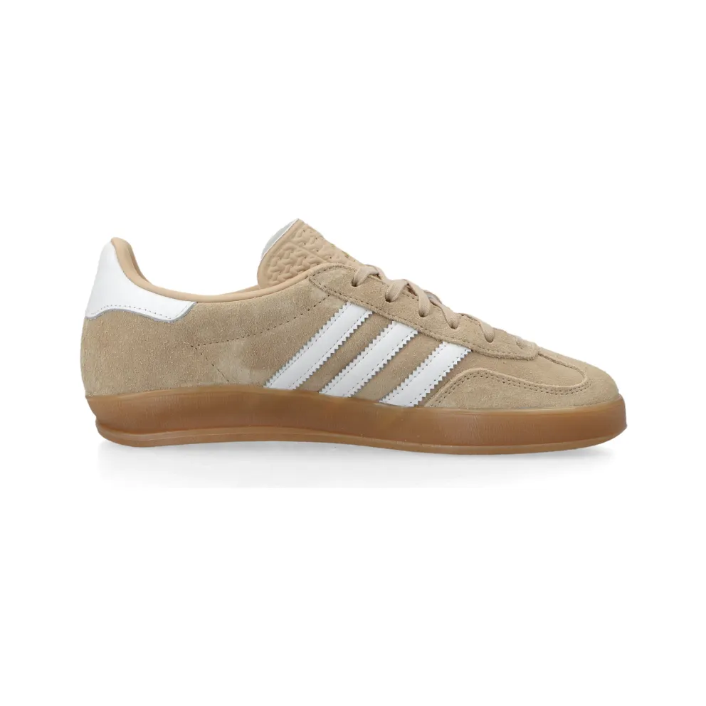 adidas Gazelle Indoor W (beige / white / gum) – IH5482