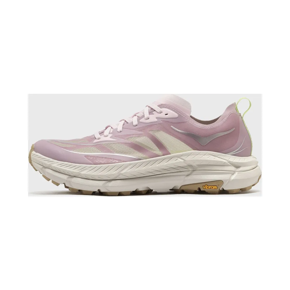 Hoka One Mafate Speed Lila