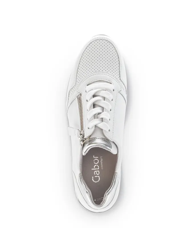 Gabor Lage sneakers White (26.528.50)