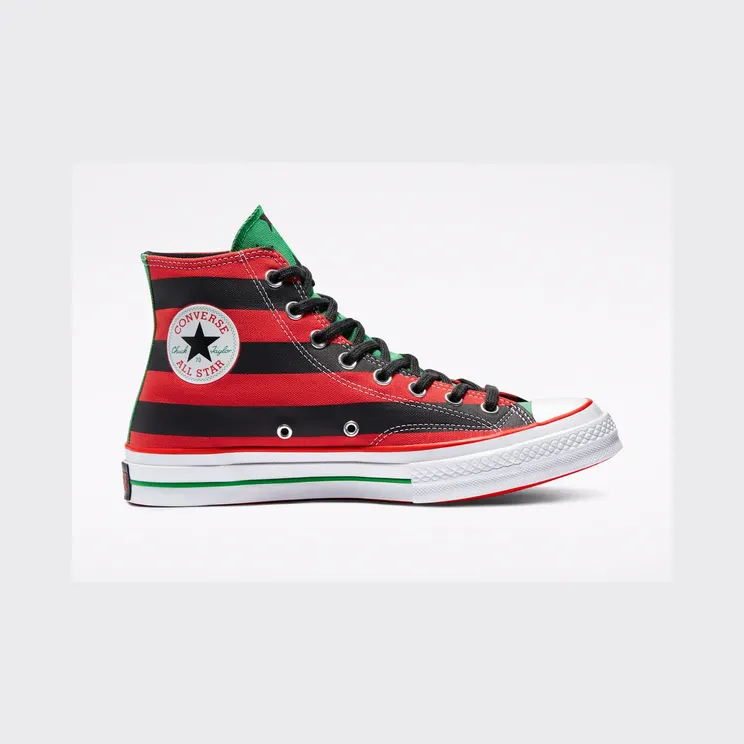 Converse Chuck Taylor All-Star 70s Hi Denim Tears Black
