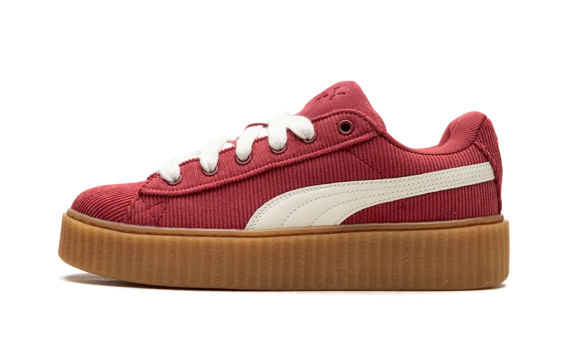 Puma OMENS CREEPER PHATTY CORDUROY “Red/White” (399871-04)