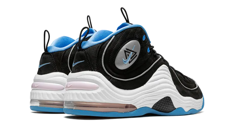 Nike Air Penny 2 “Social Status – Black” (DM9132-001)