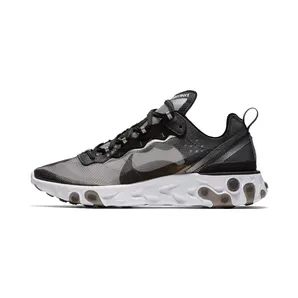 Nike React Element 87 Anthracite Black