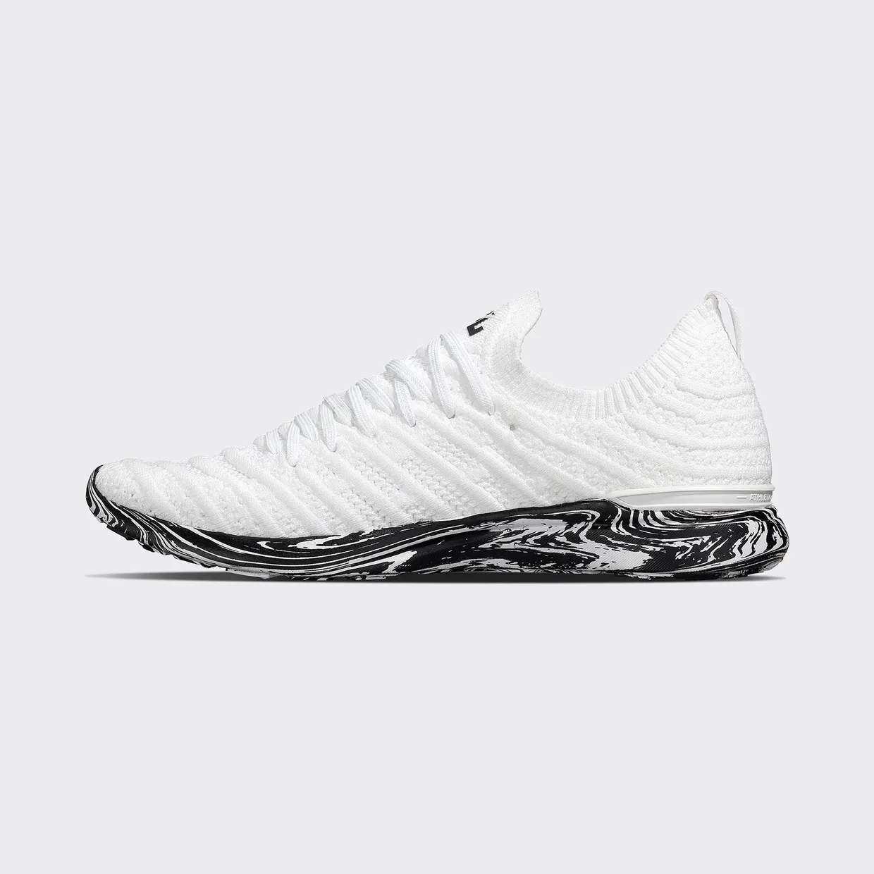 APL TechLoom Wave “White/Black/Marble” (Dames) (2)