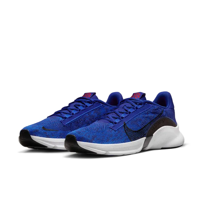 Nike SuperRep Go 3 Next Nature Flyknit Training Blue (DH3394-400)