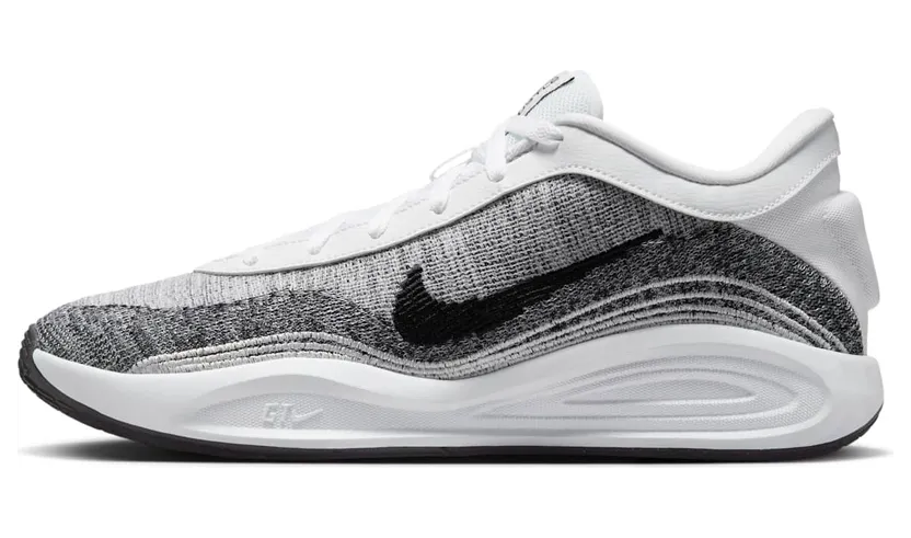 Nike GT Hustle Academy White Black (FJ7791-102)