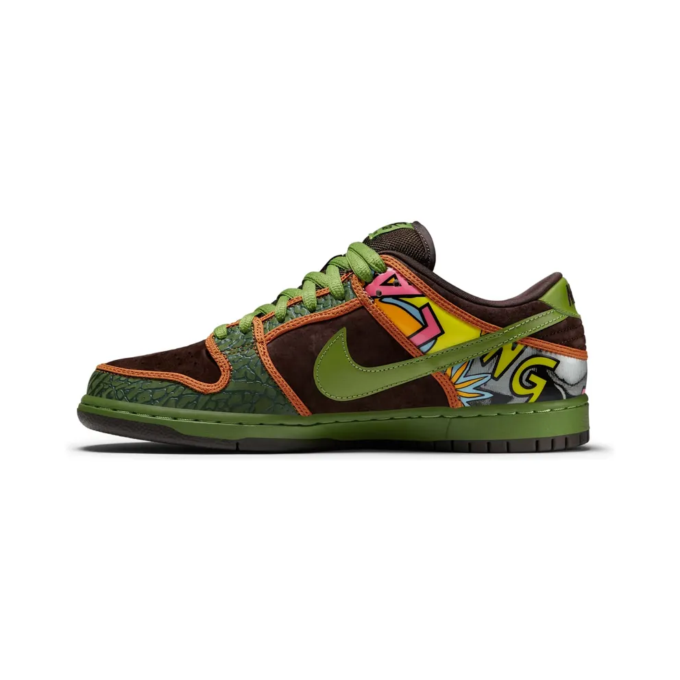 Nike SB Dunk Low ‘De La Soul’ (2015) (789841-332)