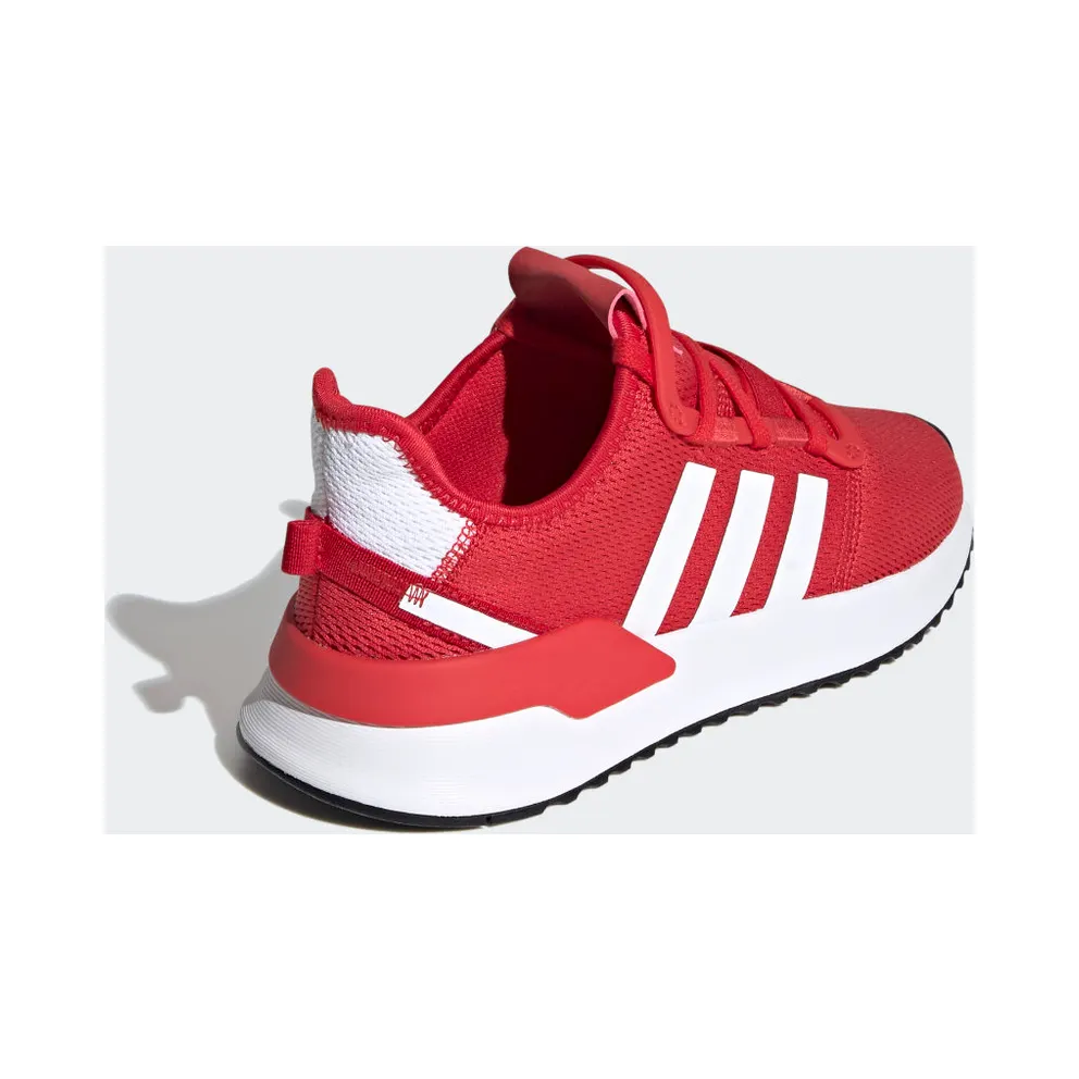 adidas U_Path Run Scarlet / Cloud White / Core Black (FW0434)