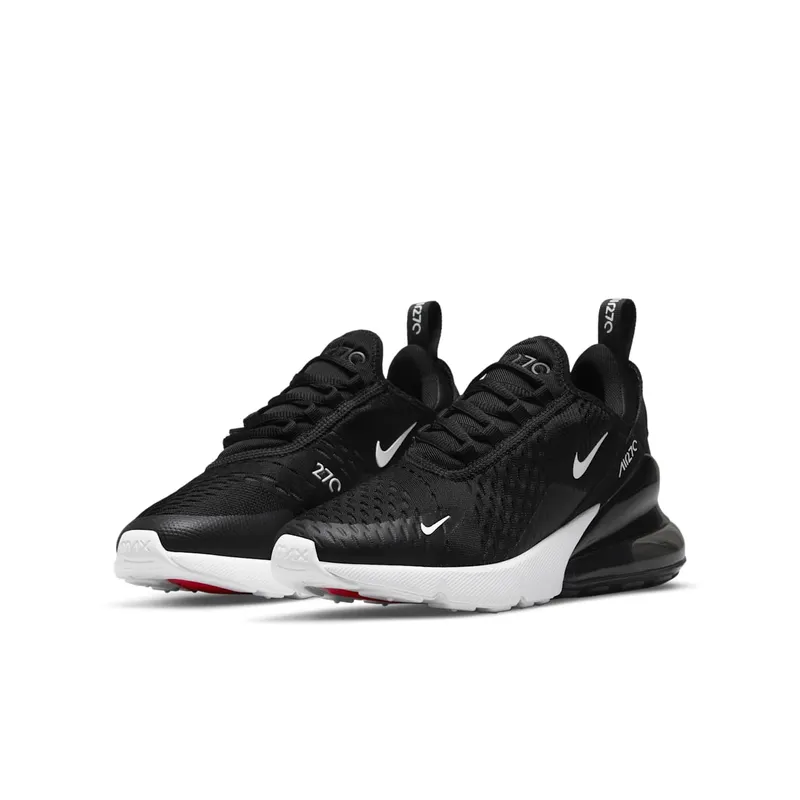 Nike Air Max 270 Black White (GS) Black/Black-White (943345-001)