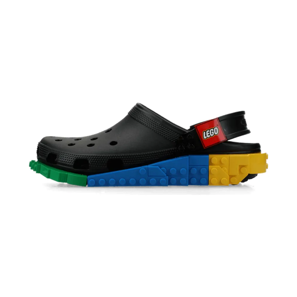 Crocs LEGO x 4LW System Clog (211873-001)