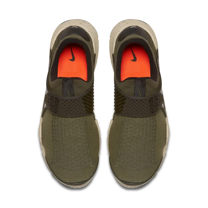 Nike Sock Dart Cargo Khaki Cargo Khaki/Black-Rattan (819686-300)