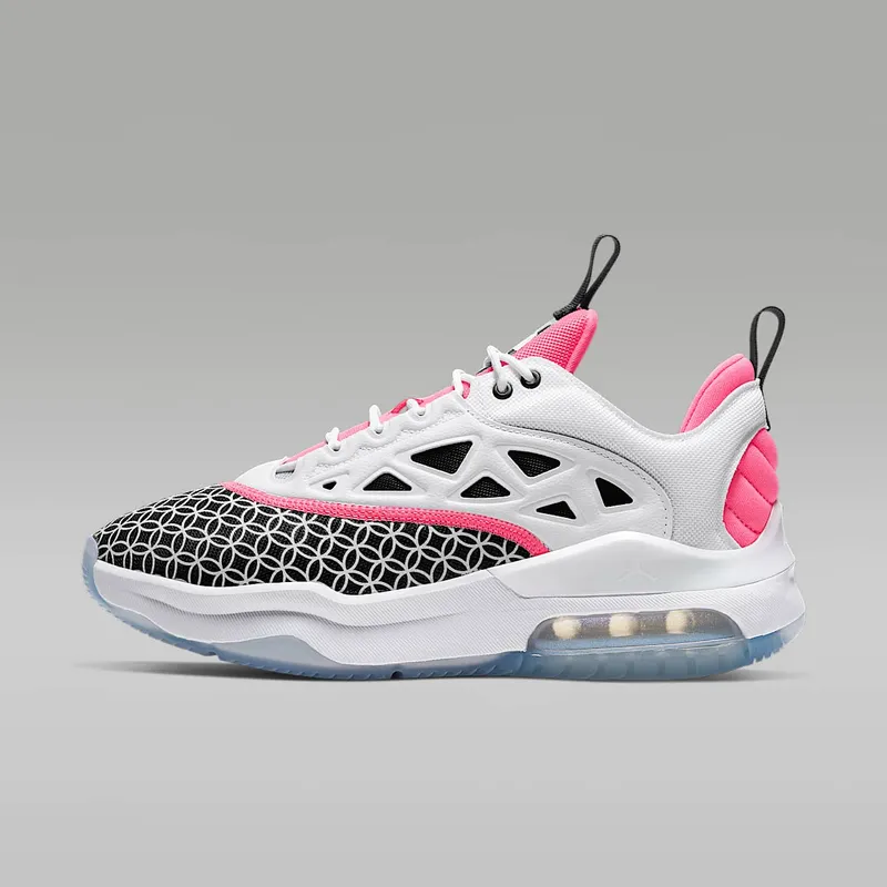 Jordan Air Max 200 XX Chinese New Year 2020 (W) Black/White-Digital Pink (CW0896-006)