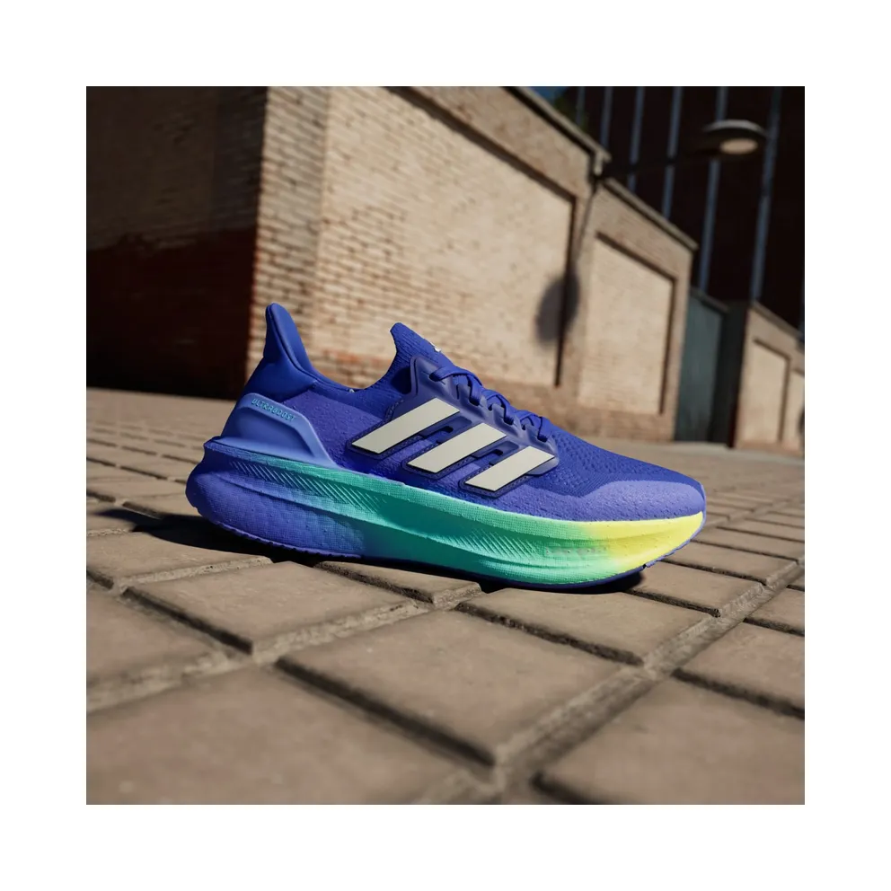 adidas Ultra Boost 5 Lucid Blue Zero Metalic Flash Aqua (IF1482)