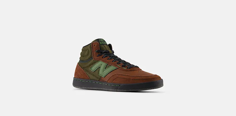 New Balance Numeric 440 High v2 Rich Oak Black (NM440HY2)