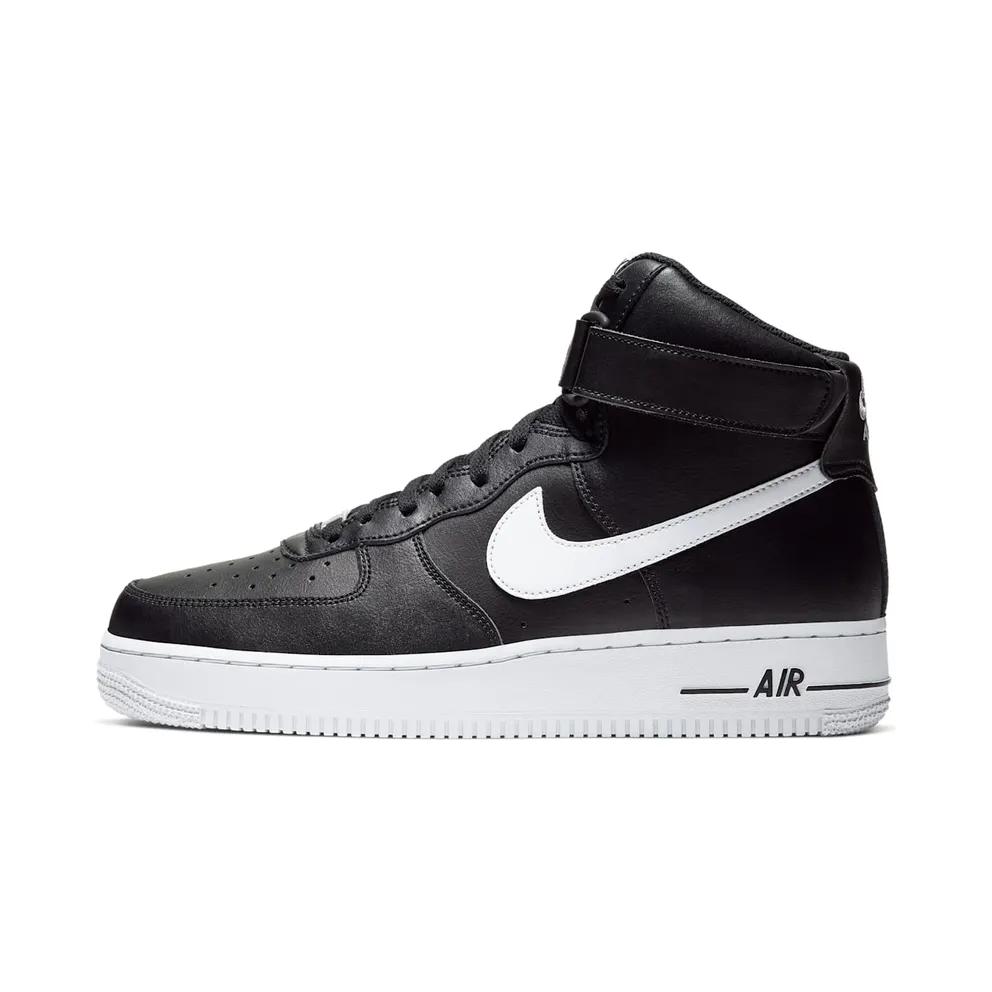 Nike Air Force 1 High’07 Schwarz (CK4369-001)