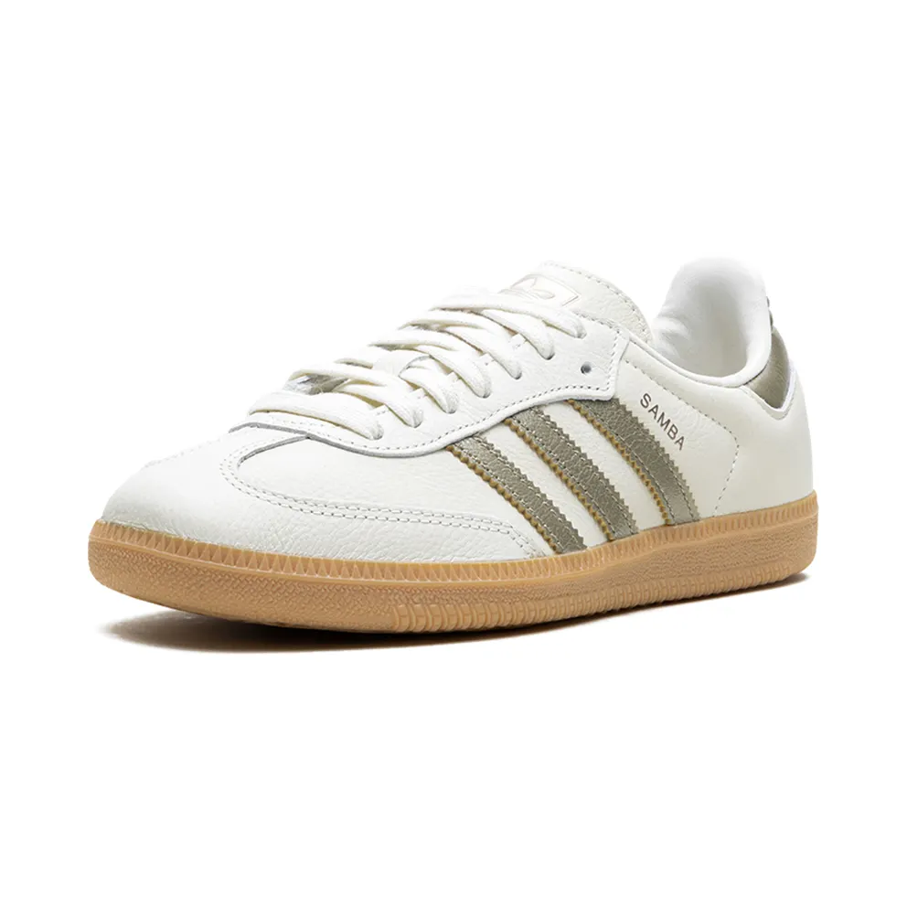Adidas Samba OG “Cyber Metallic” (IG1964)