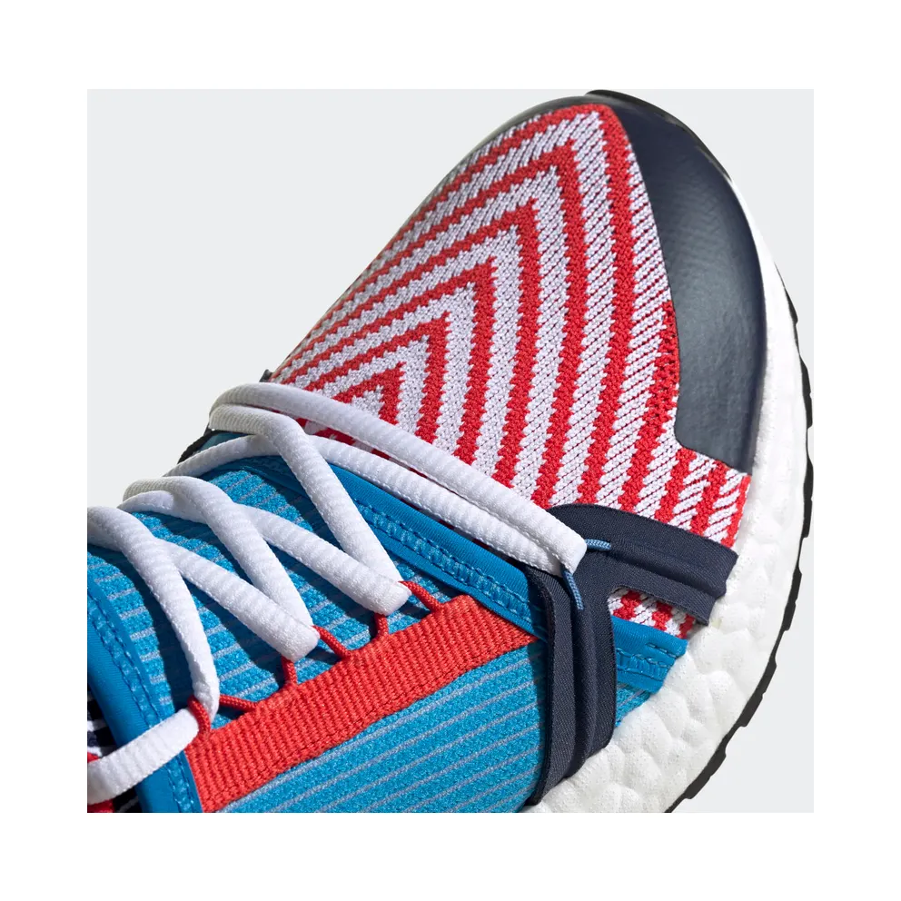 adidas by Stella McCartney Ultraboost 20 Bright Blue / Collegiate Navy / Vivid Red (FX1957)