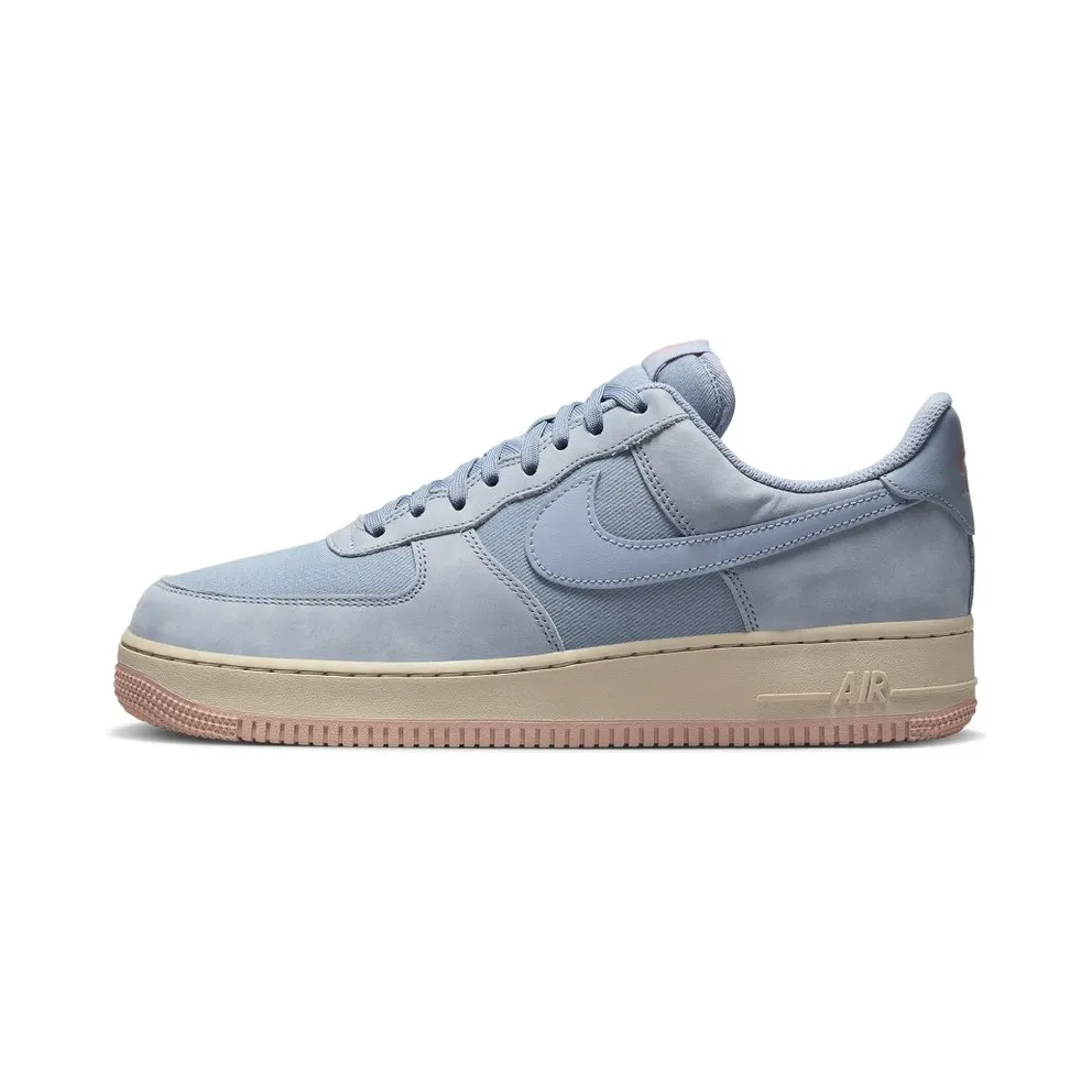 Nike Air Force 1 ’07 LX Ashen Slate/Red Stardust/Sand Drift/Ashen Slate (FB8876-400)