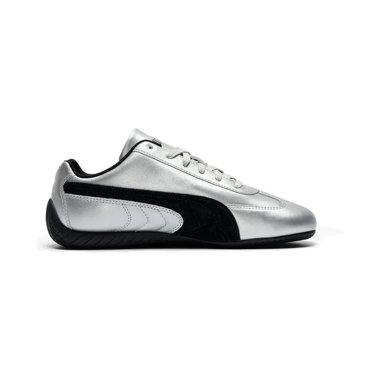 Puma Speedcat “Metallic Silver” (405357-01)