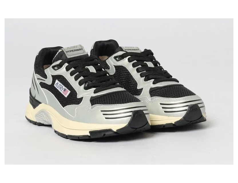 Autry Sneakers Black (HYLMMV09)