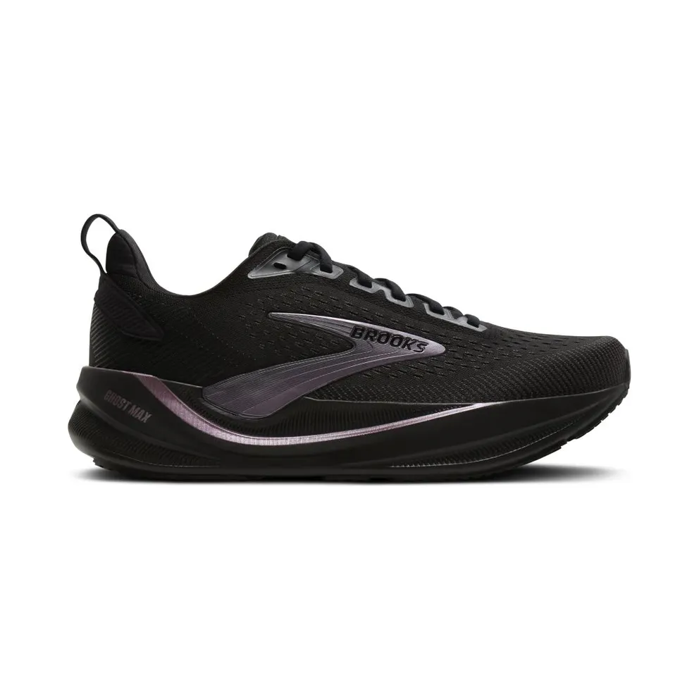 Brooks Ghost Black (120485-1D-043)
