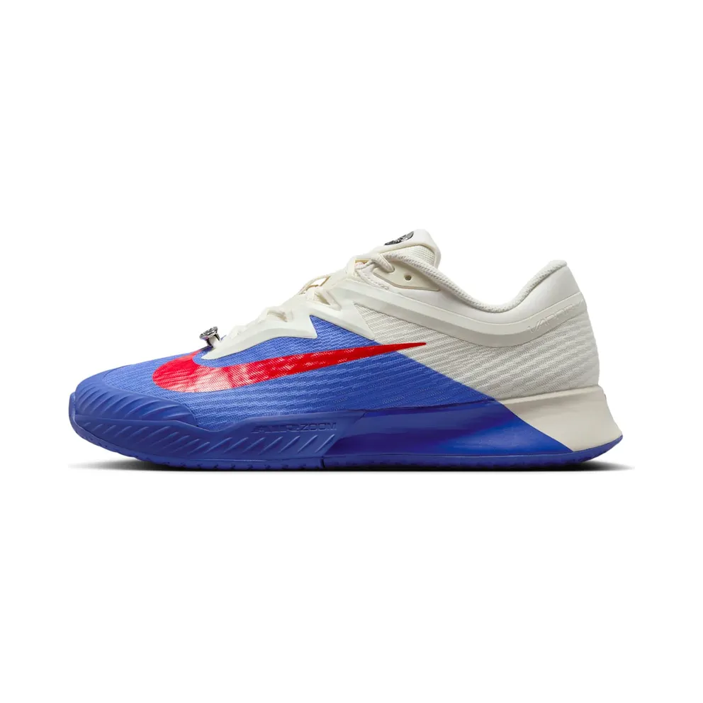 Nike Court Air Zoom Vapor Pro 3 Premium HC Deep Night Light Crimson (HJ6774-500)