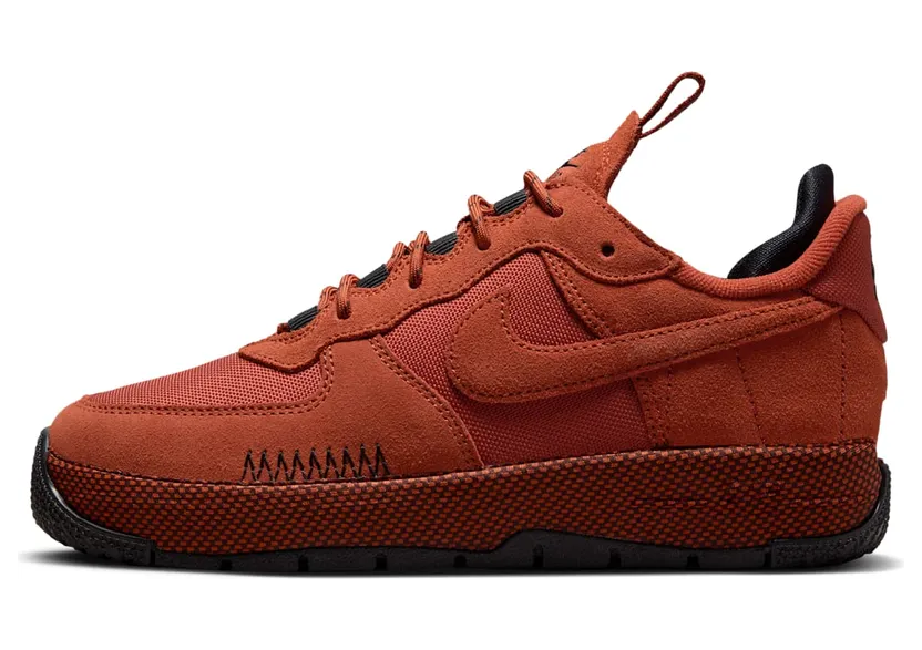 Nike Air Force 1 Wild Low Rugged Orange (FB2348-800)