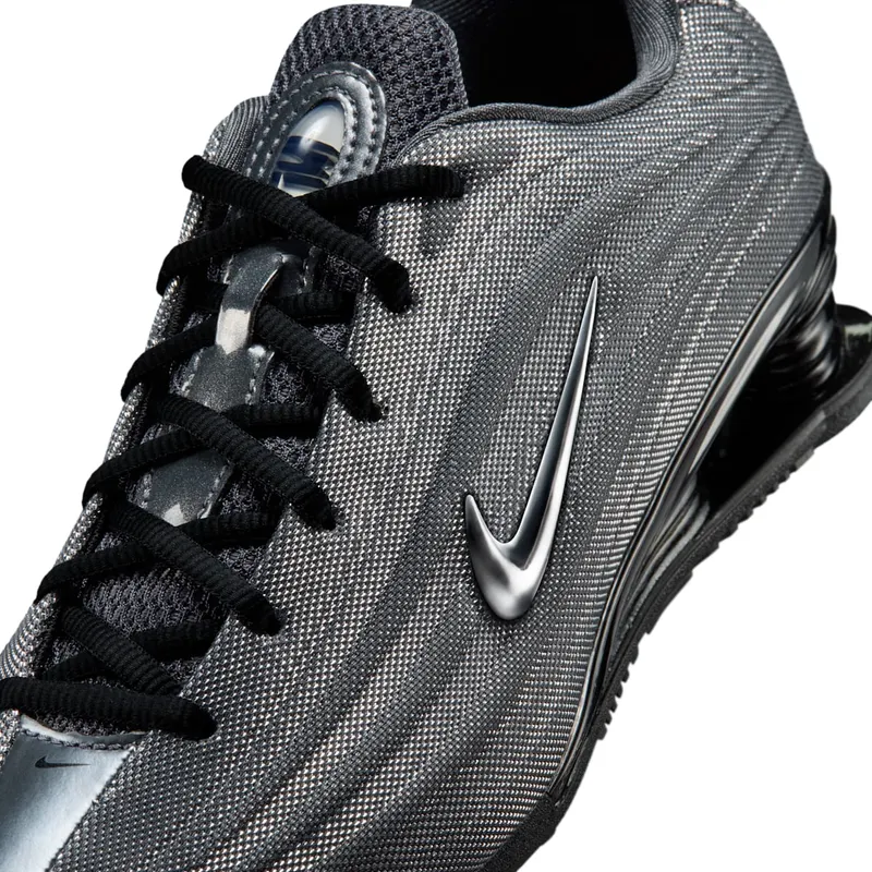 Nike Shox Metallic Hematite/Black (IO9319-001)