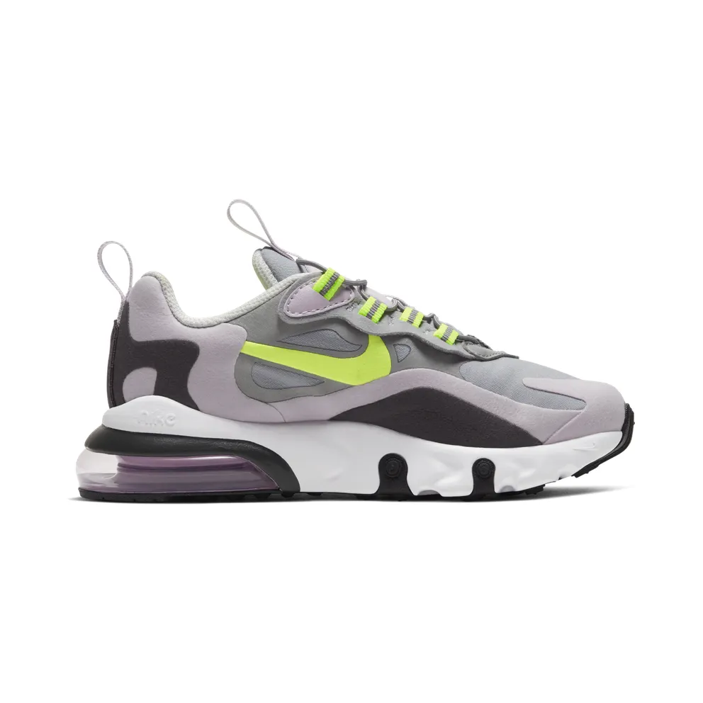 Nike Air Max 270 RT Younger Kids’ Grey (BQ0102-010)