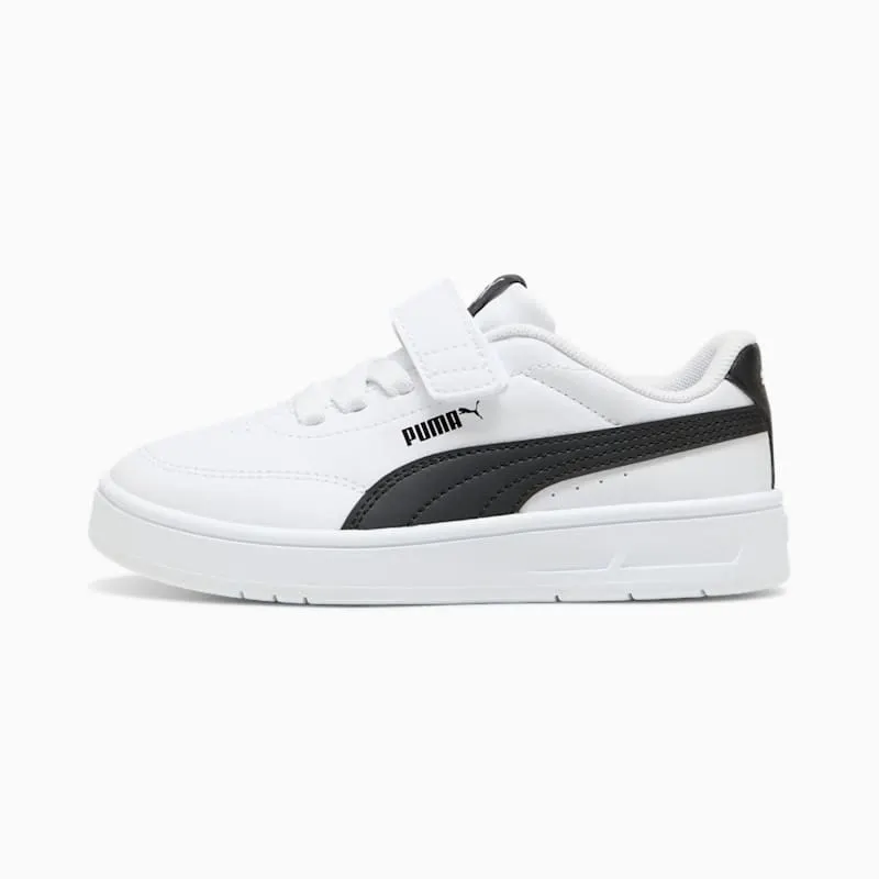 Puma Court Classic White (403751-01)
