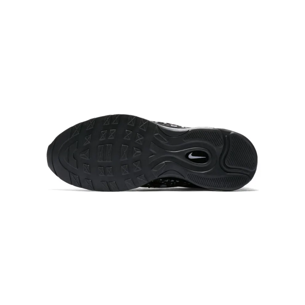 Nike Air Max 97 Ultra 17 Confetti Black (W) Black/Black-Vast Grey (AO2325-002)