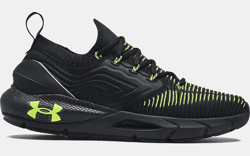 Under Armour HOVR™ Phantom 2 IntelliKnit Black (3024154-008)